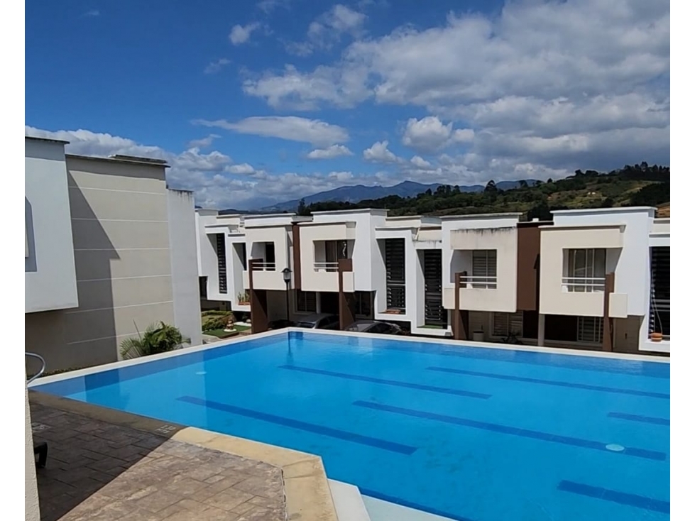 BROKER - CASA EN VENTA CONJUNTO CAMINO VIEJO POPAYAN