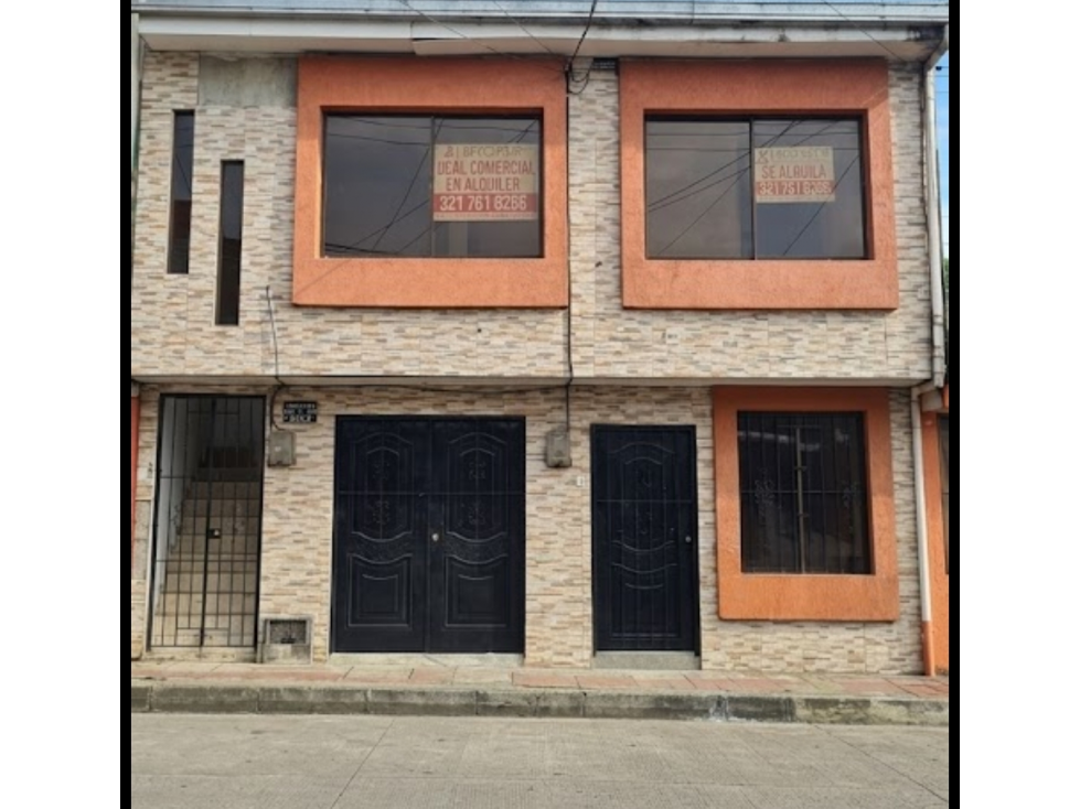 BROKER- APARATMENTO EN ALQUILER PISO 2 VIA 6 USO COMERCIAL - POPAYAN