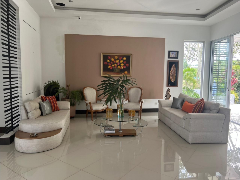 VENTA CASA CAMPESTRE VIA EL CAIMO - EL EDEN ARMENIA QUINDIO — foto 2