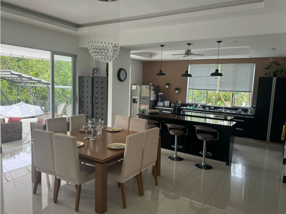 VENTA CASA CAMPESTRE VIA EL CAIMO - EL EDEN ARMENIA QUINDIO — foto 3