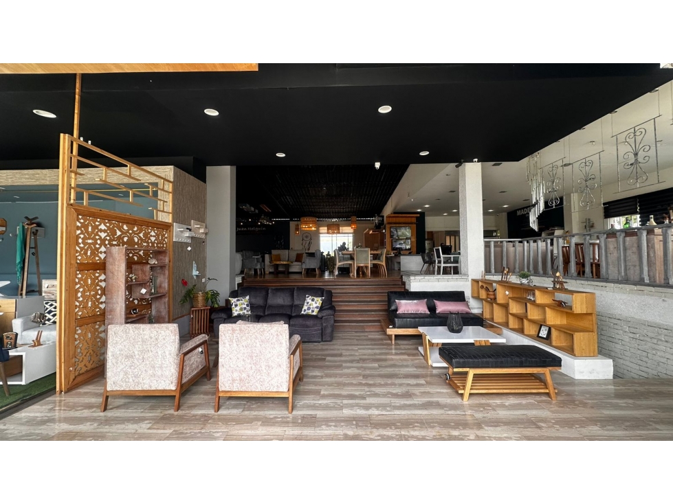ALQUILER LOCAL COMERCIAL AUTOPISTA DEL CAFE - 2
