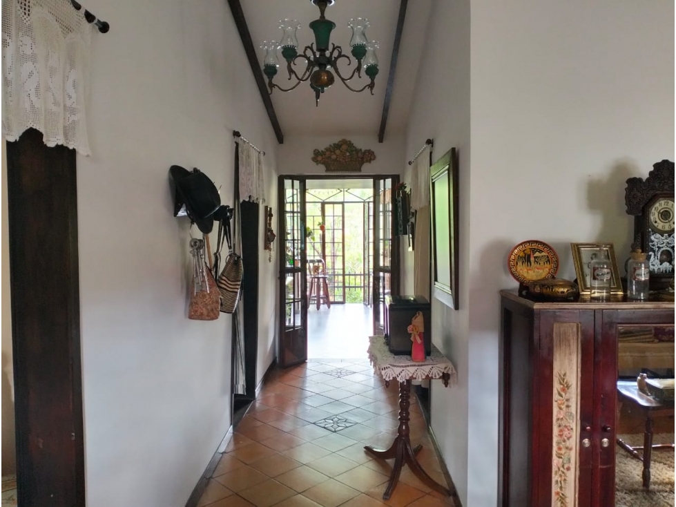 VENTA CASA EN SALENTO QUINDIO - 2