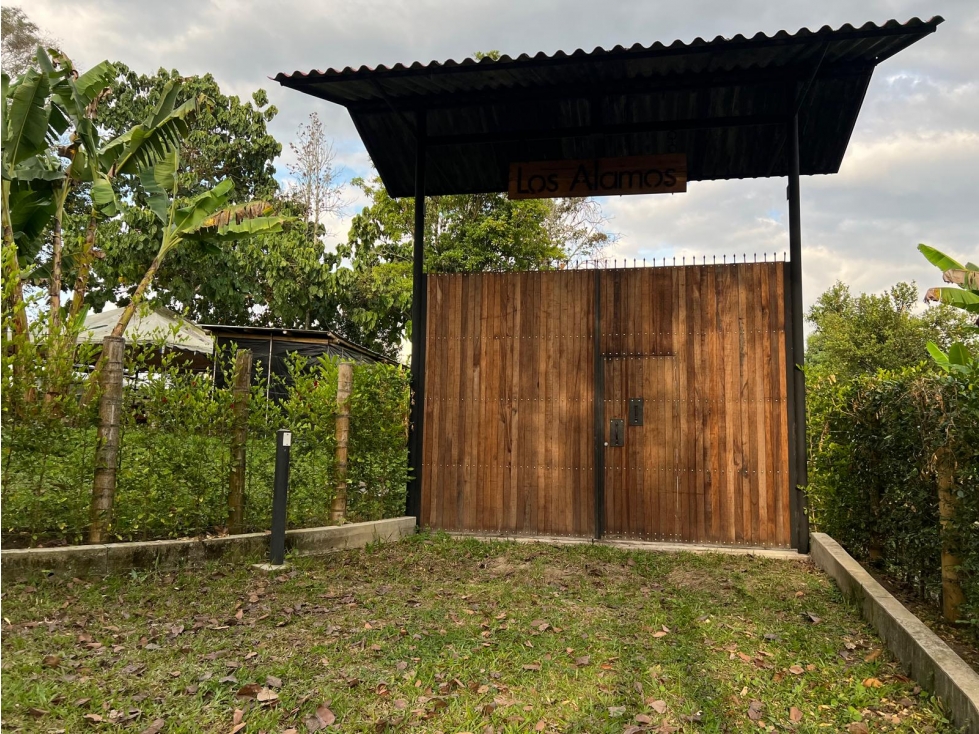 VENTA LOTE SECTOR PARQUE DEL CAFE QUINDIO - 3