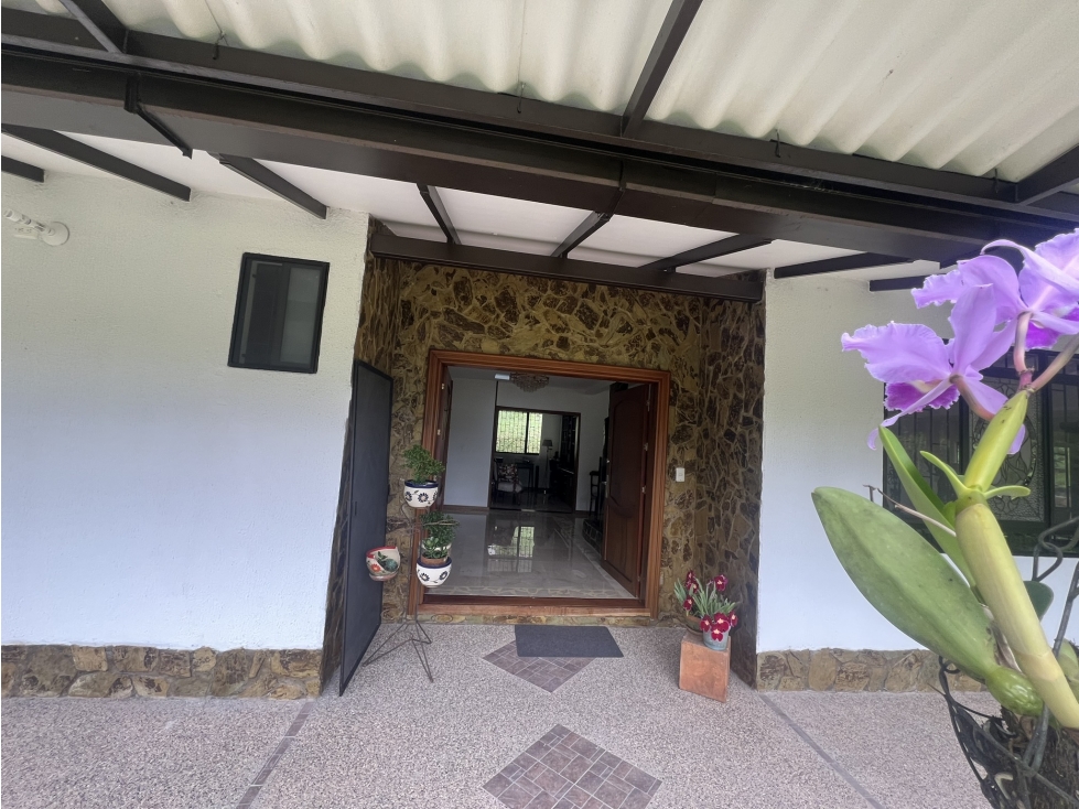 VENTA CASA CAMPESTRE EN LA VIA ARMENIA - PEREIRA — foto 2