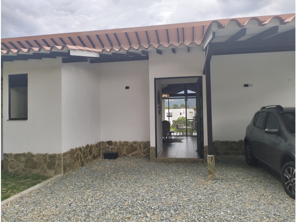 VENTA CASA CAMPESTRE NUEVA VIA CALARCA -EL VALLE - 2