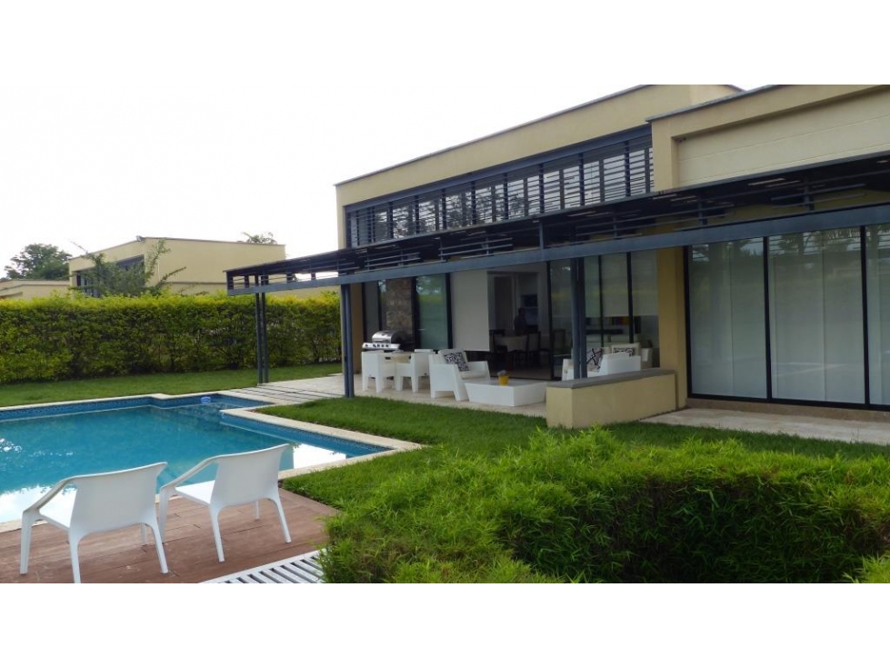 VENTA CASA CAMPESTRE VIA LA TEBAIDA AL VALLE DEL CAUCA — foto 2