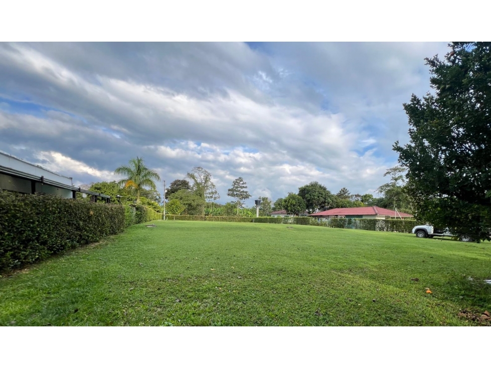 VENTA LOTE SECTOR PARQUE DEL CAFE QUINDIO - 2