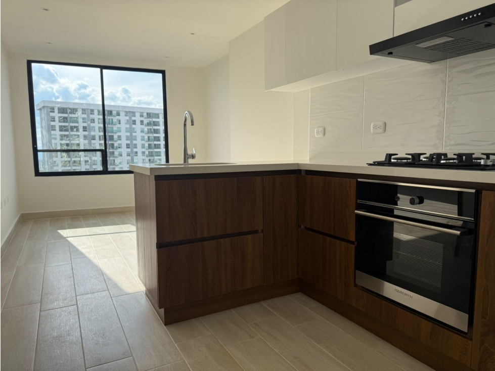 VENTA APARTAMENTO EN LA CASTELLANA ARMENIA — foto 2