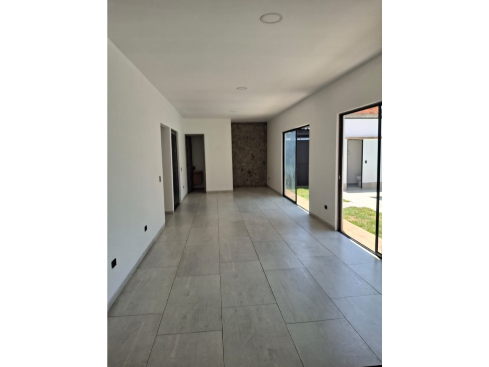 VENTA CASA MODERNA EN CARTAGO BARRIO EL PLACER - 3