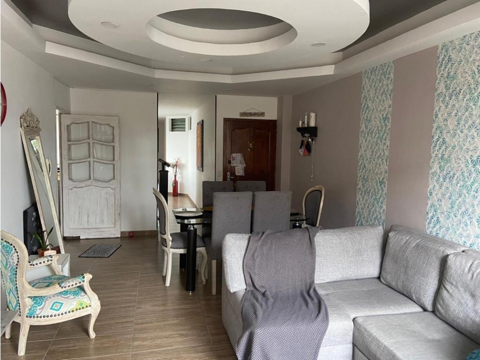 VENTA APARTAMENTO NORTE DE LA CIUDAD ARMENIA — foto 3