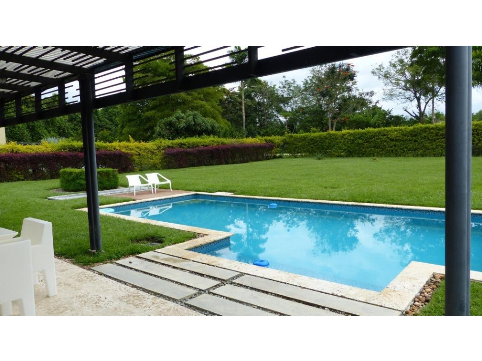 VENTA CASA CAMPESTRE VIA LA TEBAIDA AL VALLE DEL CAUCA