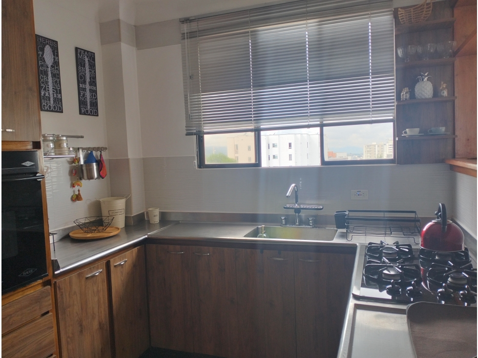 VENTA APARTAMENTO NORTE DE ARMENIA — foto 3