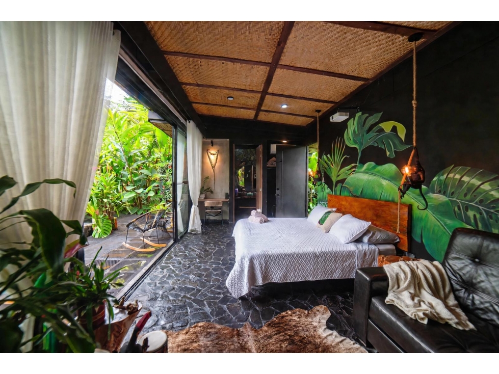 VENTA FINCA TURISTICA CON TRES UNIDADES RENTANDO EN AIRBNB - 1