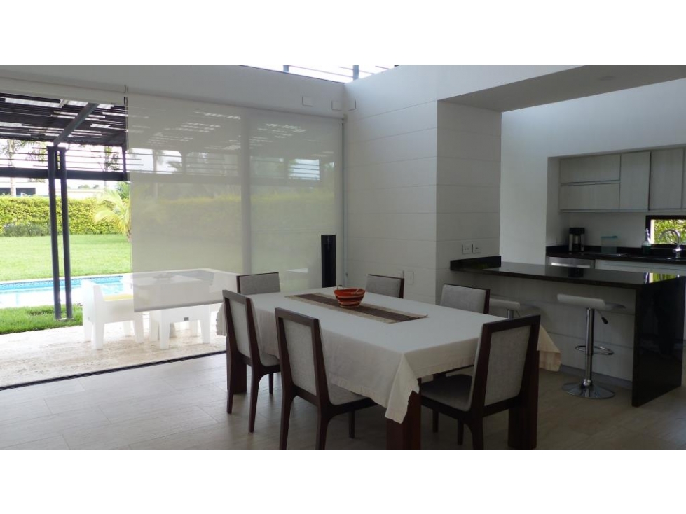 VENTA CASA CAMPESTRE VIA LA TEBAIDA AL VALLE DEL CAUCA — foto 5