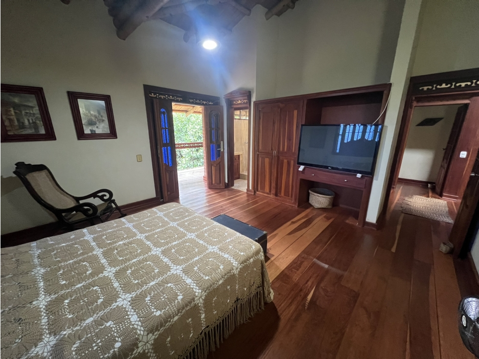 VENTA FINCA-HOTEL LA TEBAIDA QUINDIO - 3