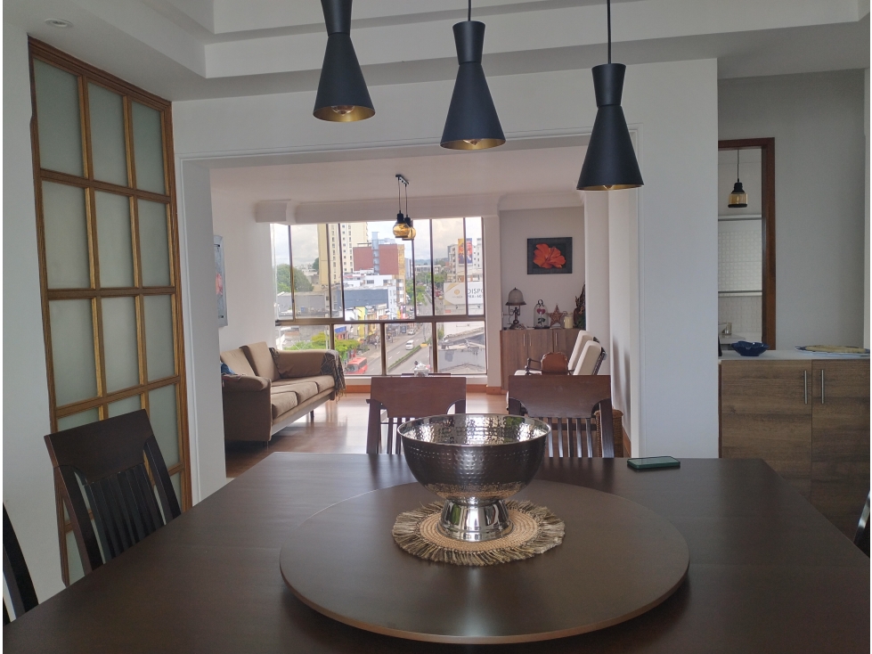 VENTA APARTAMENTO NORTE DE ARMENIA