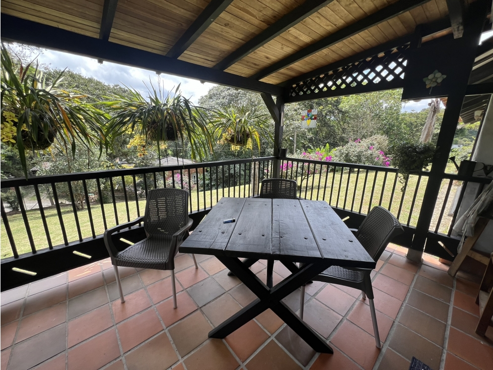 VENTA CHALET EN CIRCASIA - VIA A PEREIRA — foto 3