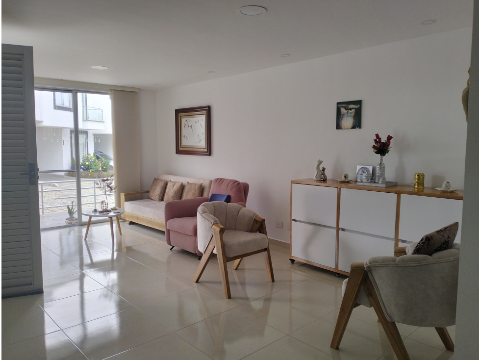 VENTA CASA NORTE DE ARMENIA EN CONJUNTO CERRADO