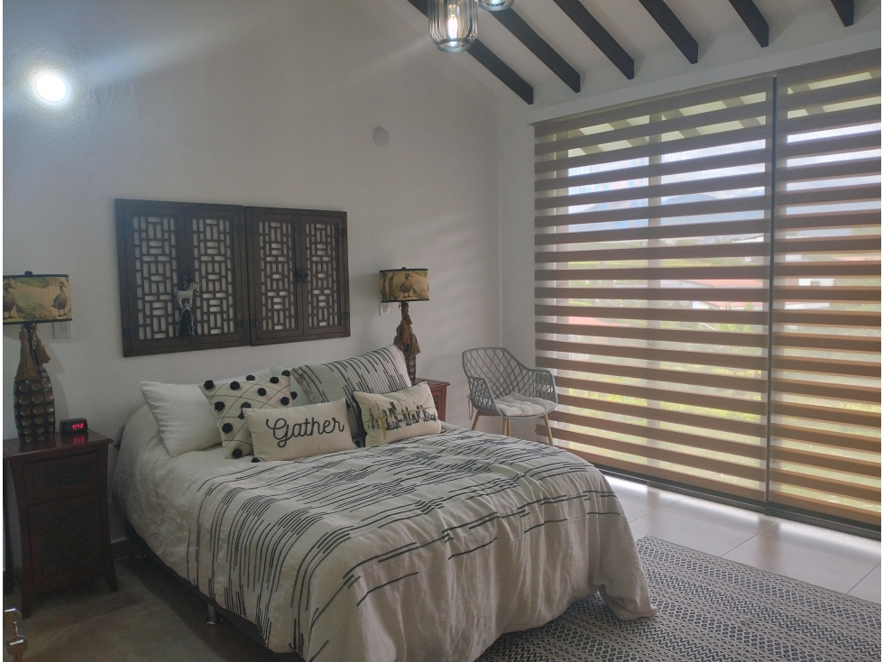 VENTA CASA CAMPESTRE NUEVA VIA CALARCA -EL VALLE - 5