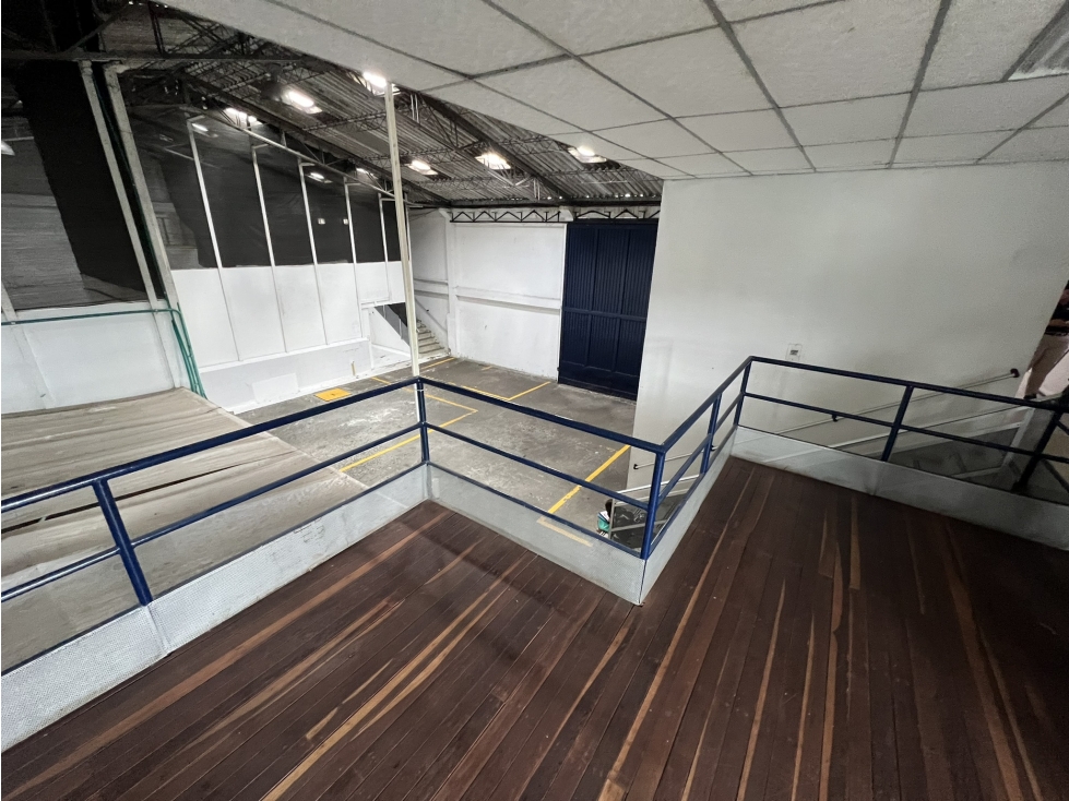 VENTA BODEGA ZONA INDUSTRIAL CALARCÁ QUINDIO - 2