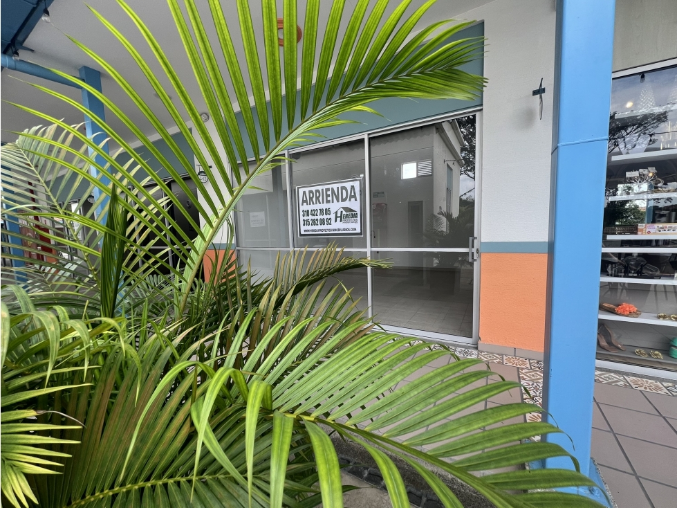 ALQUILER LOCALES EN MALL COMERCIAL VIA EL CAIMO QUINDIO - 3