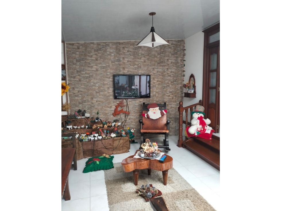 VENTA CASA AMPLIA EN BARRIO RESIDENCIAL EN CALARCA QUINDIO — foto 6