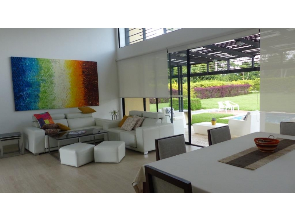 VENTA CASA CAMPESTRE VIA LA TEBAIDA AL VALLE DEL CAUCA — foto 3