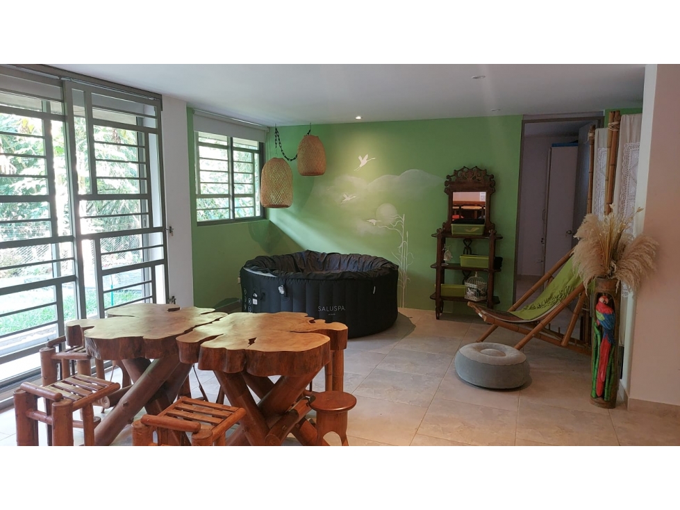 VENTA CASA CAMPESTRE ZONA EL EDEN VIA EL CAIMO ARMENIA QUINDIO — foto 4