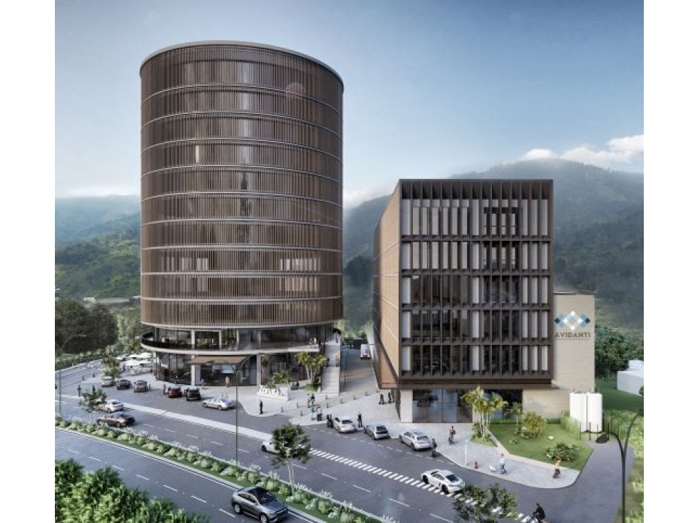 ALQUILER CONSULTORIO SOBRE AV. CENTENARIO ARMENIA Q