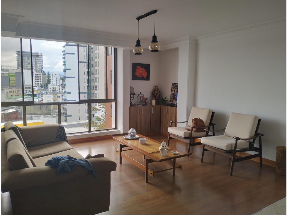 VENTA APARTAMENTO NORTE DE ARMENIA — foto 2