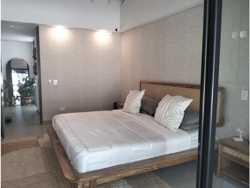 VENTA MODERNA CASA CAMPESTRE DE LUJO SECTOR CLUB CAMPESTRE - 6