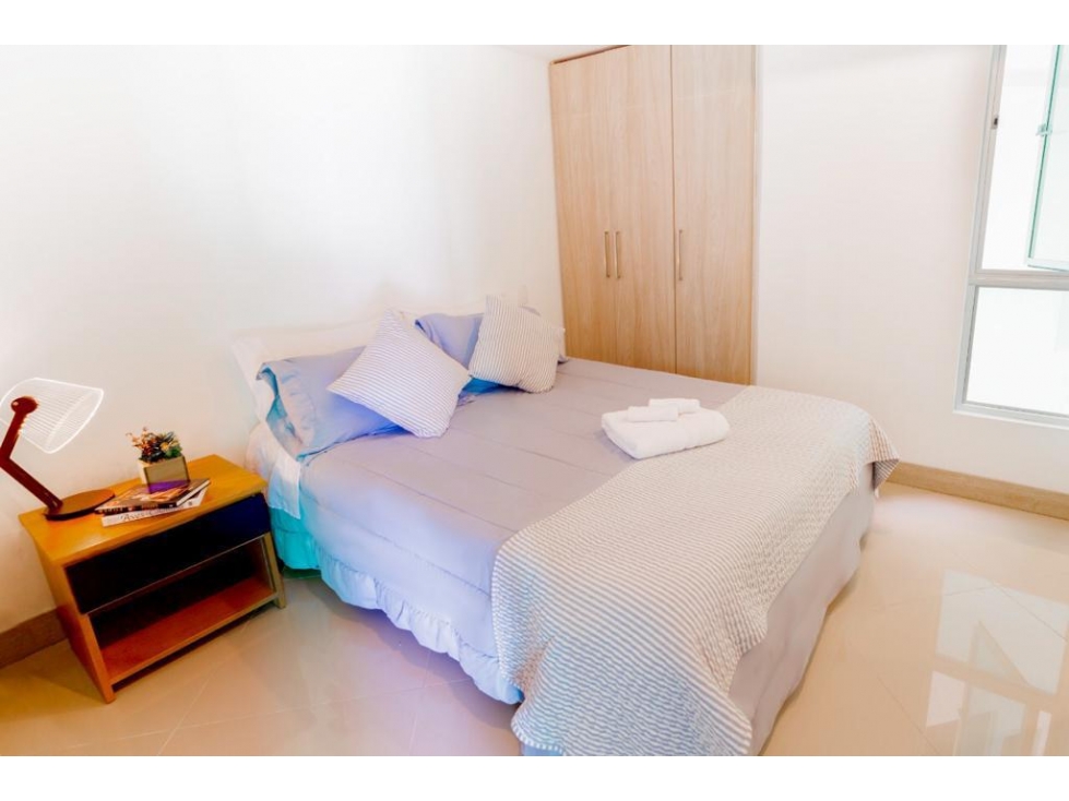 VENTA APARTAMENTO AMOBLADO PARA TURISMO - ZONA NORTE ARMENIA — foto 2