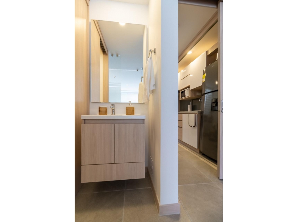 VENTA APARTAESTUDIO AMOBLADO PARA TURISMO EN ARMENIA — foto 5