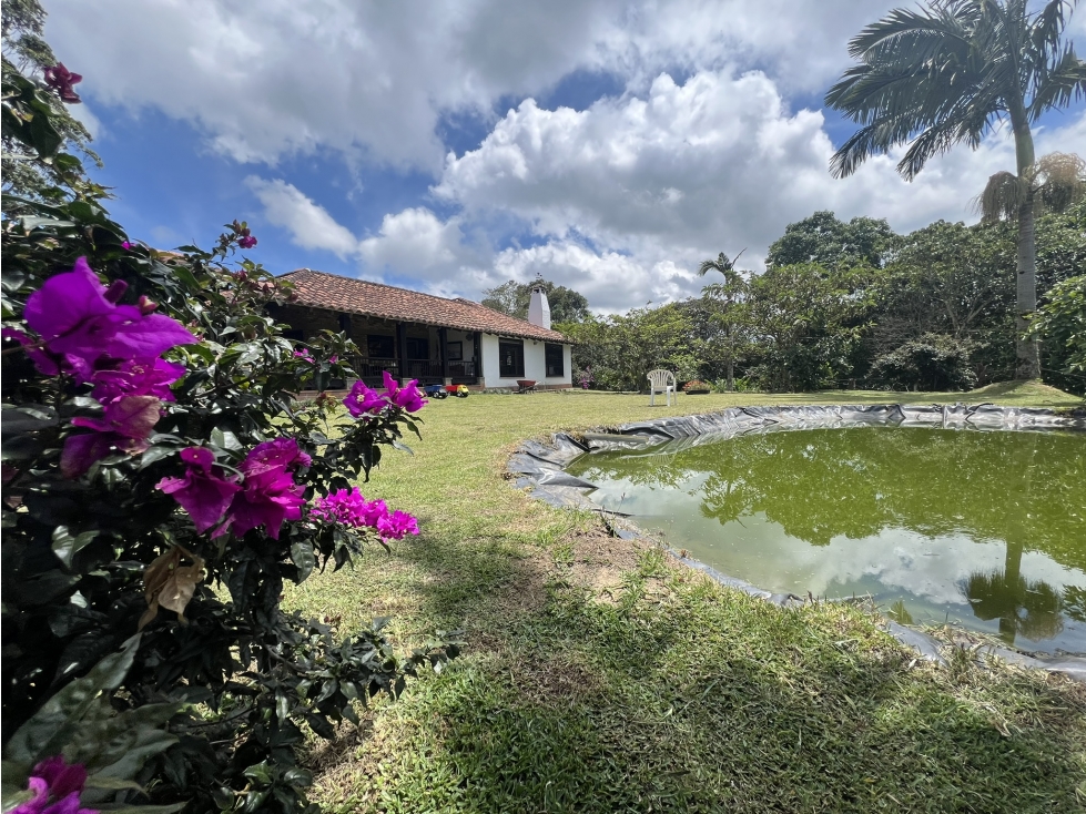 VENTA CHALET EN CIRCASIA - VIA A PEREIRA — foto 2