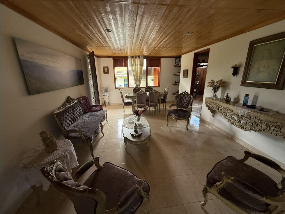 VENTA CHALET SECTOR LA CABAÑA VIA AL EDEN ARMENIA — foto 5