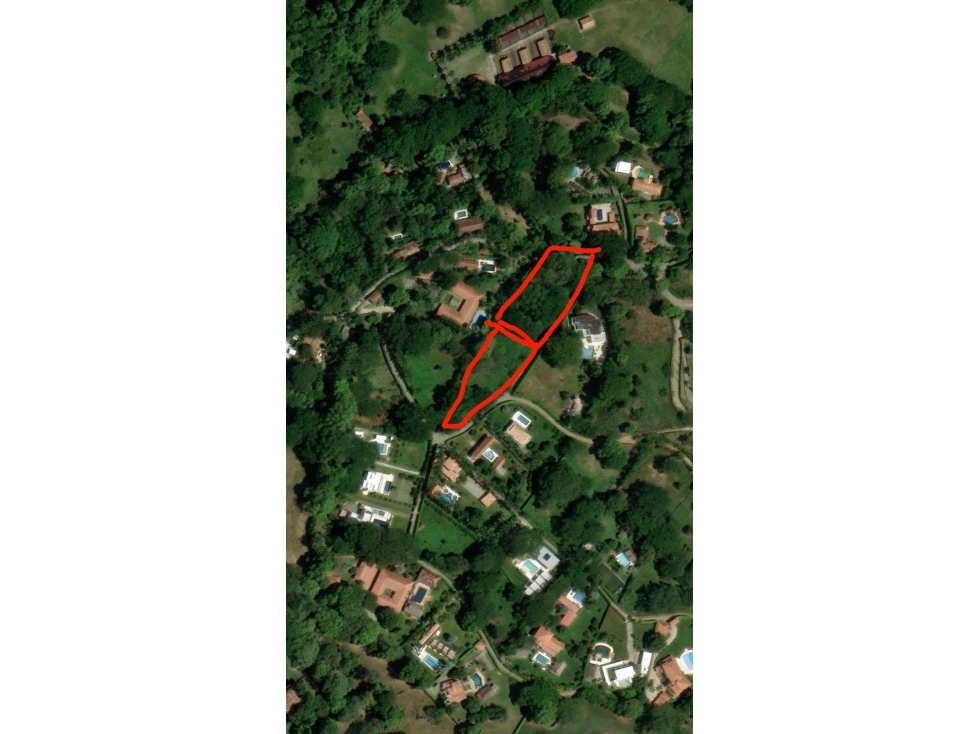 VENTA DE LOTES PARA CASA CAMPESTRE DE LUJO SANTAFE DE ANTIOQUIA - 2
