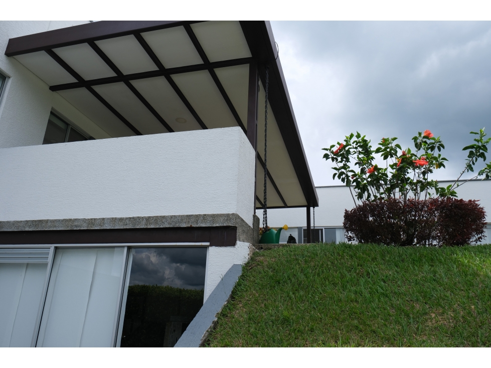 ALQUILER O VENTA CASA CAMPESTRE SECTOR CAIMO VIA LA TEBAIDA — foto 4
