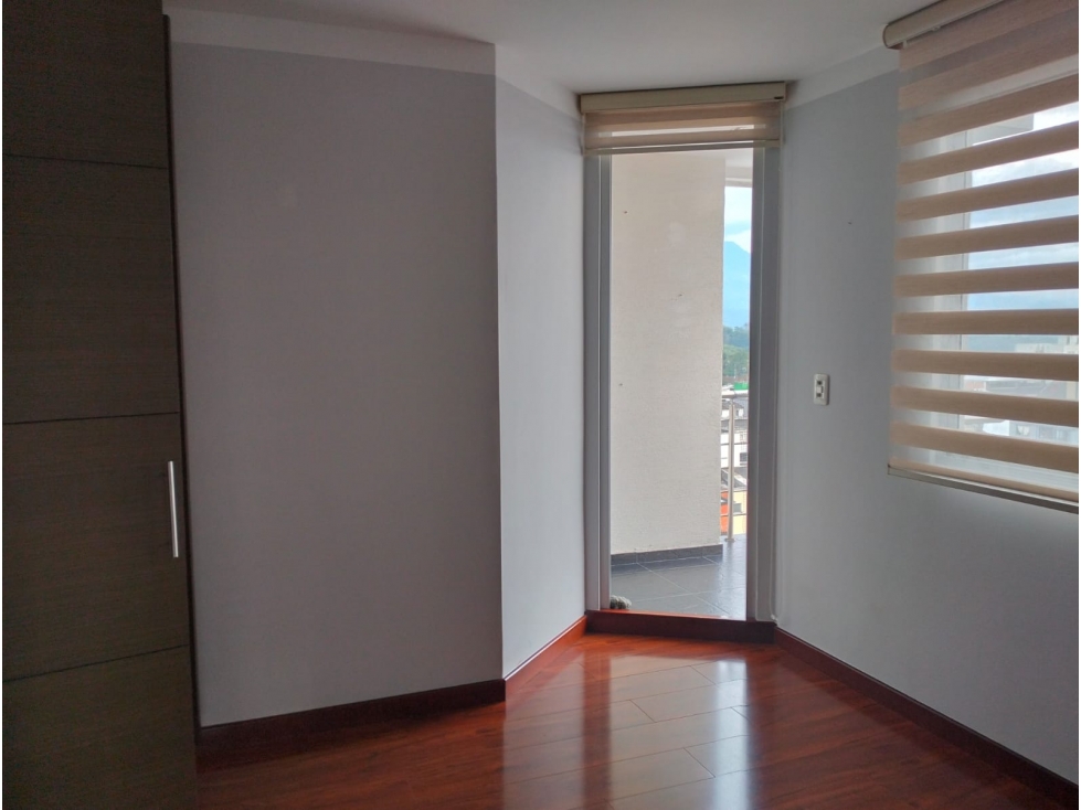 VENTA APARTAMENTO SECTOR PARQUE SUCRE ARMENIA — foto 2