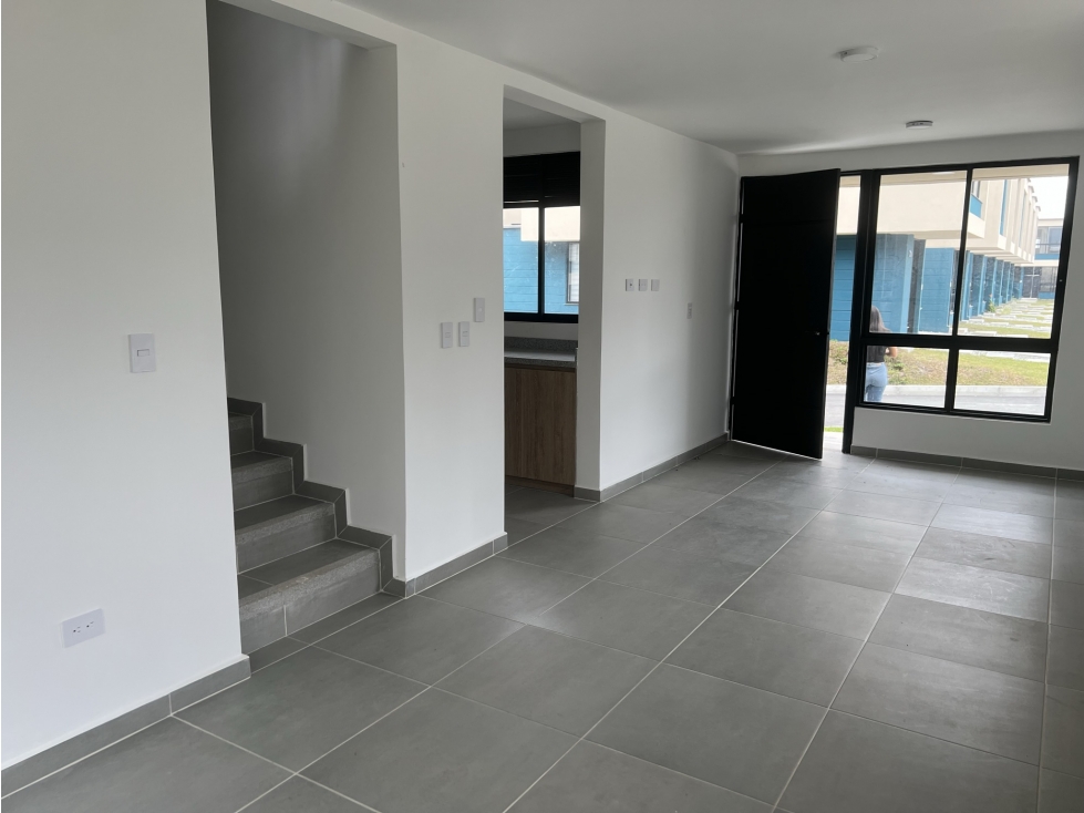 VENTA CASA CONJUNTO CERRADO EN LA TEBAIDA QUINDIO - 2