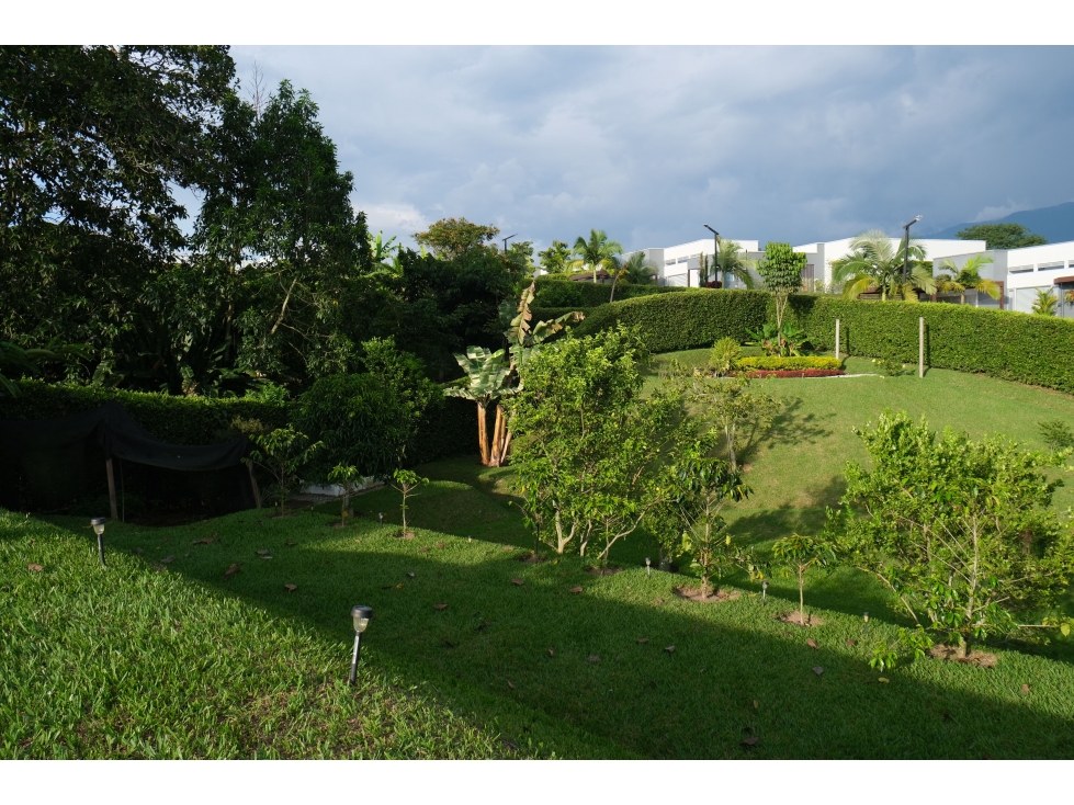 ALQUILER O VENTA CASA CAMPESTRE SECTOR CAIMO VIA LA TEBAIDA — foto 6