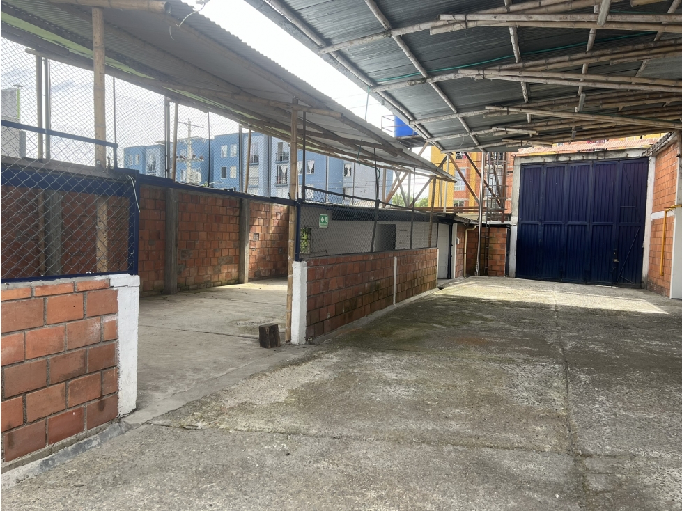 VENTA BODEGA ZONA INDUSTRIAL CALARCÁ QUINDIO - 4