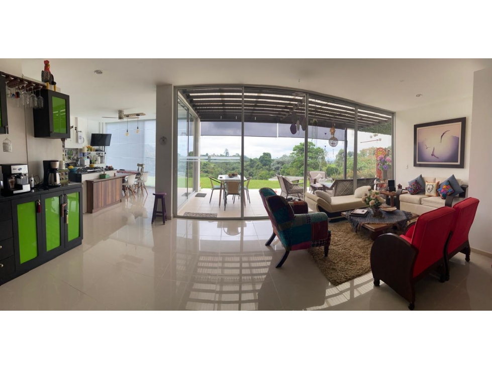 VENTA CASA CAMPESTRE AMPLIA SECTOR CIRCASIA — foto 3