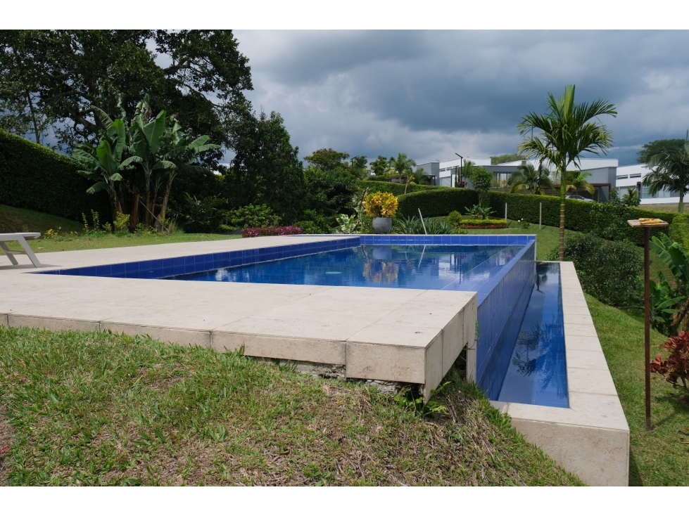 ALQUILER O VENTA CASA CAMPESTRE SECTOR CAIMO VIA LA TEBAIDA — foto 3