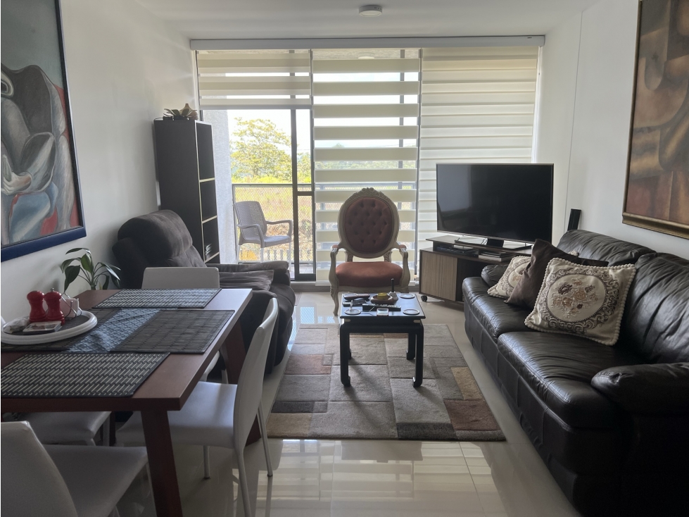 VENTA APARTAMENTO SOBRE LA AVENIDA CENTENARIO ARMENIA Q. — foto 5