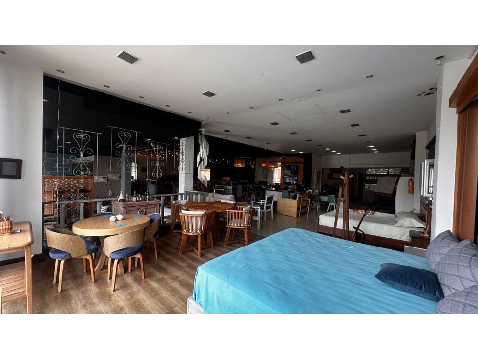 ALQUILER LOCAL COMERCIAL AUTOPISTA DEL CAFE - 4