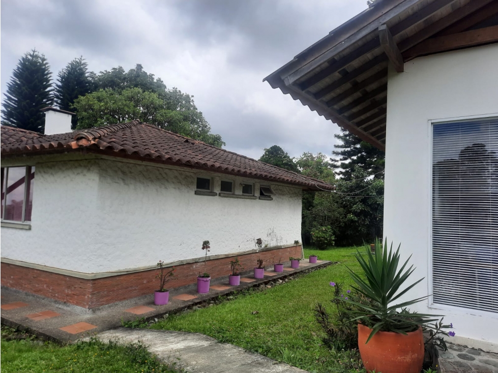 VENTA CASA CAMPESTRE VDA SAN ANTONIO CIRCASIA — foto 3
