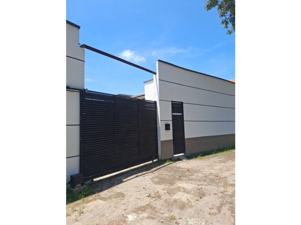 VENTA CASA MODERNA EN CARTAGO BARRIO EL PLACER - 2