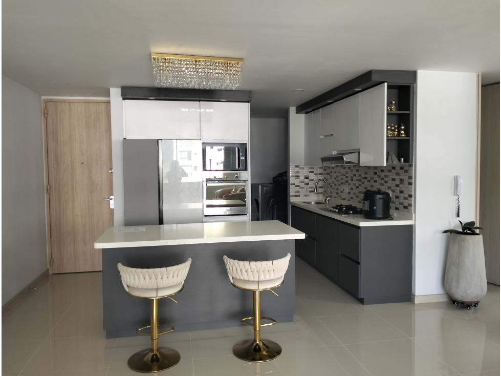 VENTA APARTAMENTO NORTE DE ARMENIA