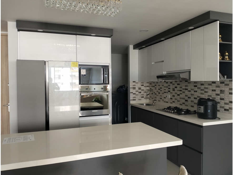 VENTA APARTAMENTO NORTE DE ARMENIA — foto 4