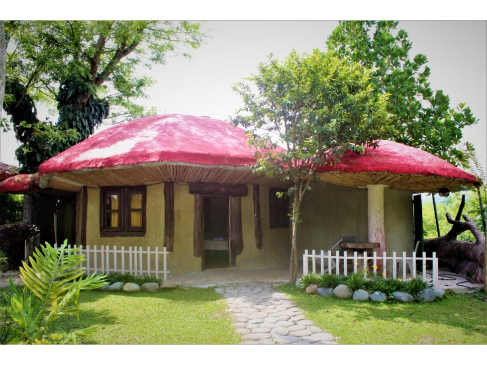VENTA FINCA HOTEL Y PARQUE TEMATICO EN ARMENIA QUINDIO - 5